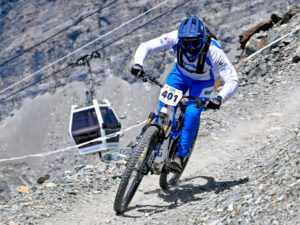 Manolo Morettini Polini E- Bike Enduro