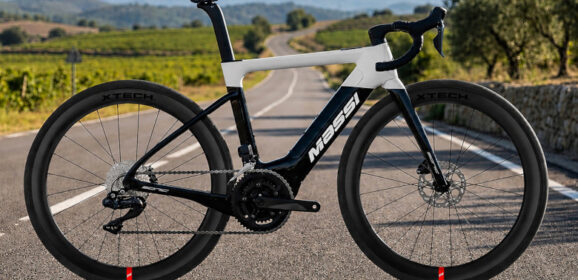 Ebike Massi Sonic RC con motor Polini