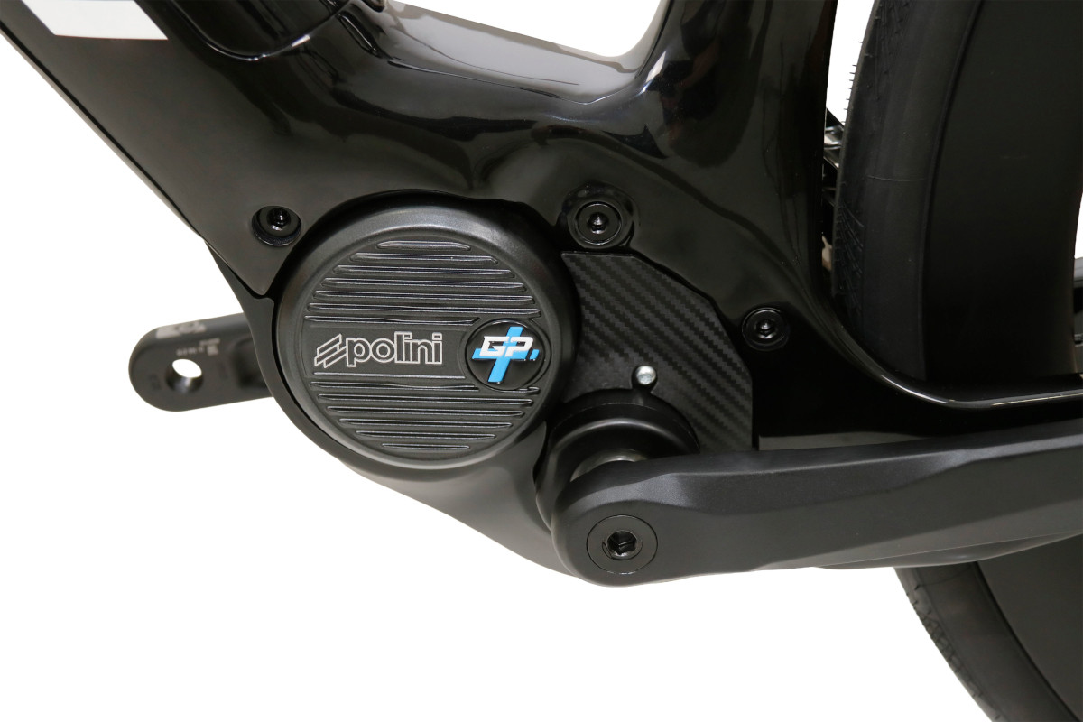 Massi Sonic RC Polini E-P3+ EVO2 GP Limited Series