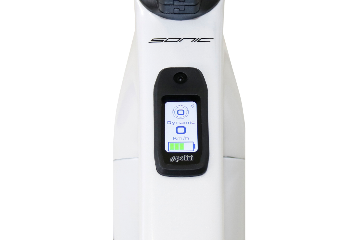 Massi Sonic RC Polini ebike
