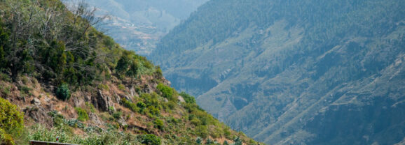 Ruta ciclista por el noroeste de Gran Canaria