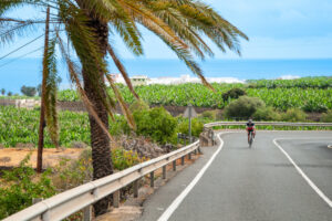Noroeste Gran Canaria ruta bicicleta
