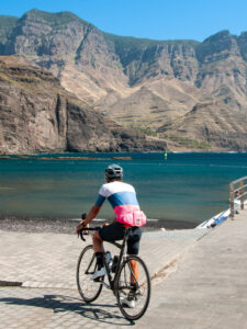 Noroeste Gran Canaria ruta ciclista