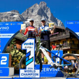 Polini, doble campeona mundial de E-Bike Enduro con el E-P3+
