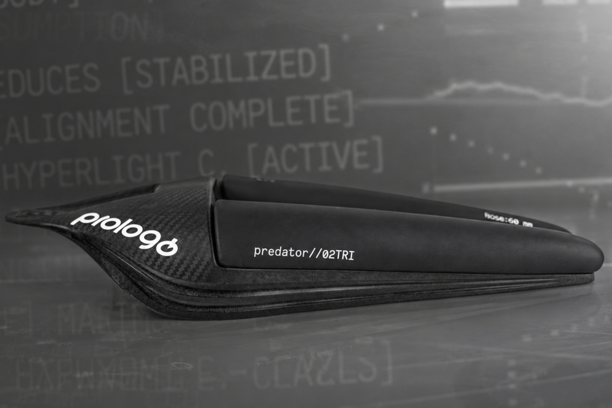 Prologo Predator 02TRI saddle