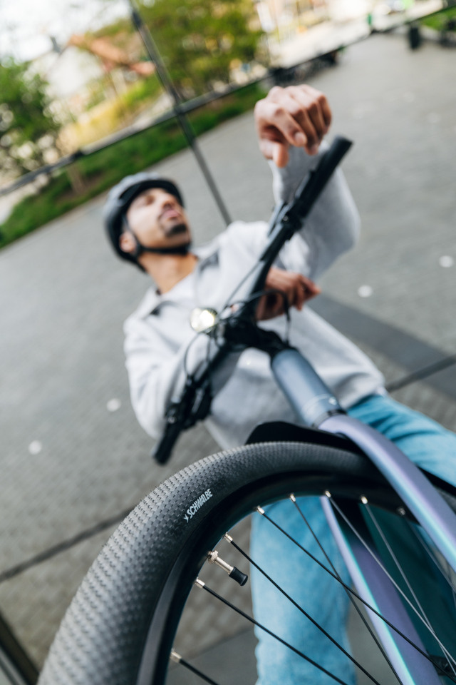 Schwalbe Motion Kojak