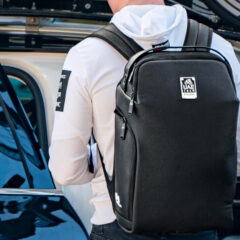 Mochilas Scicon: Más allá del ciclismo