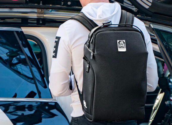 Mochilas Scicon: Más allá del ciclismo