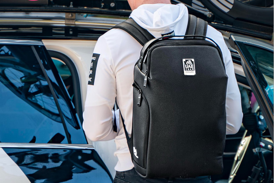 Scicon Backpack UAE Team Emirates
