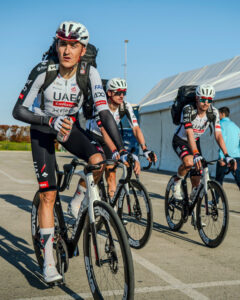 Scicon x UAE Team Emirates