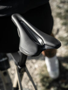 Selle Italia SLR Gravel saddle