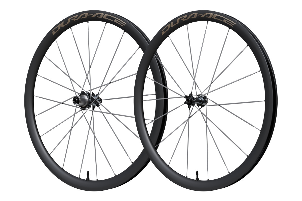 Shimano WH-R9370-C36-TL