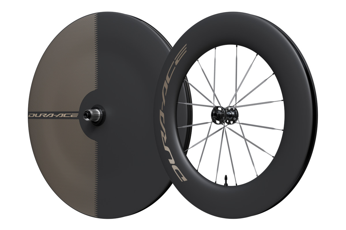 Shimano WH-R9370-D-TL-R WH-R9370-C99-TL