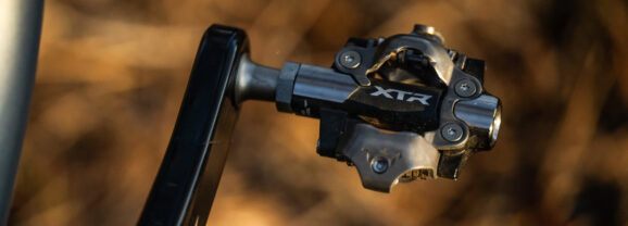 Pedales Shimano XTR PD-M9200 para gravel y MTB