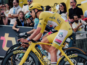 Tadej Pogacar Colnago Tour de Francia