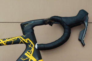 Vision Metron 5D ACR EVO handlebar