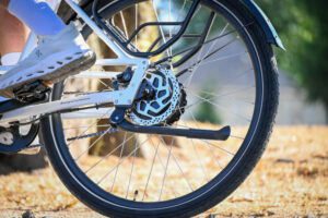 Ananda R525 ebike motor