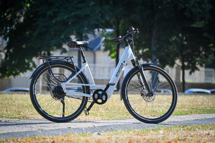 Ananda R525 ebike