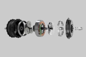 Ananda R525 hub motor