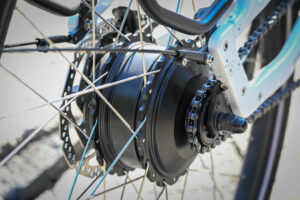 Ananda R525 motor
