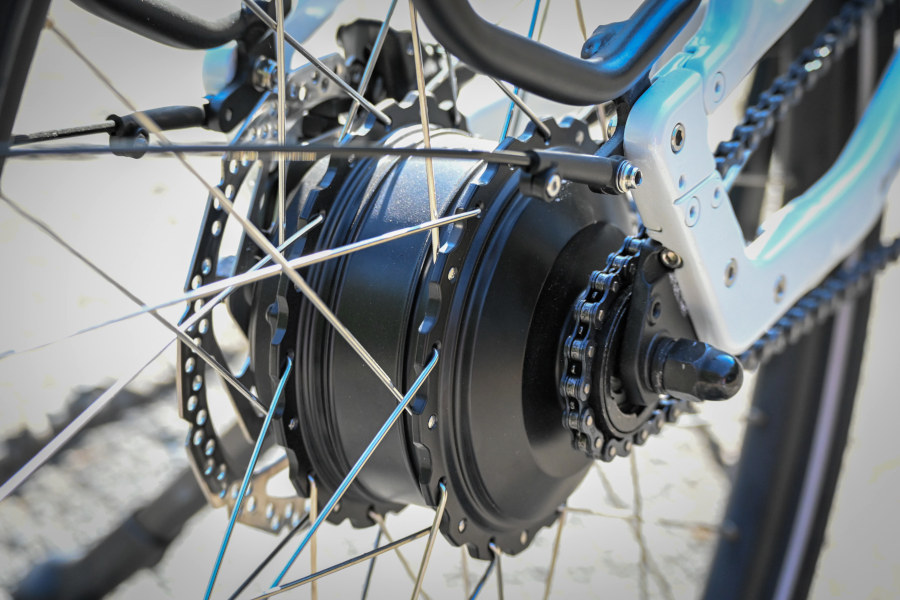 Ananda R525 motor