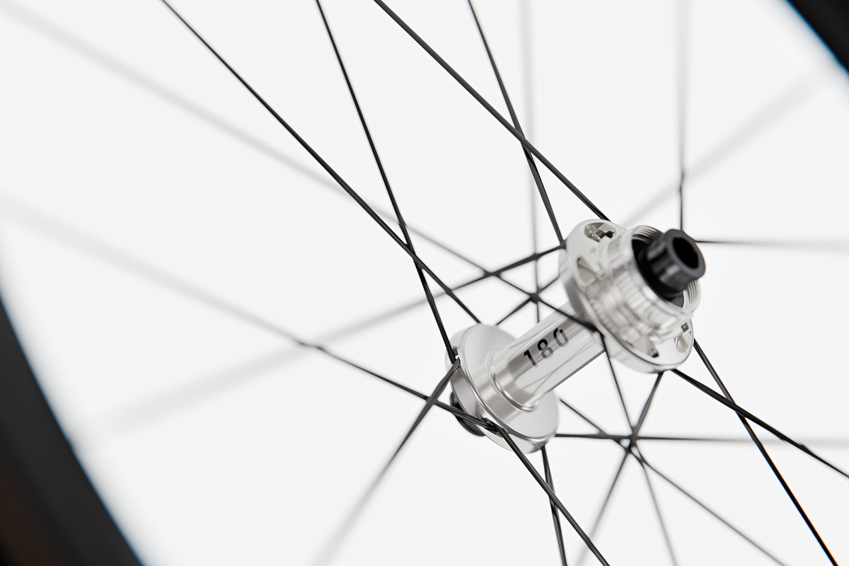 DT Swiss ARC 1100 Dicut White ruedas