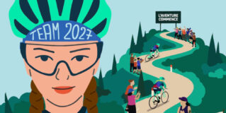 Decathlon, con el ciclismo femenino