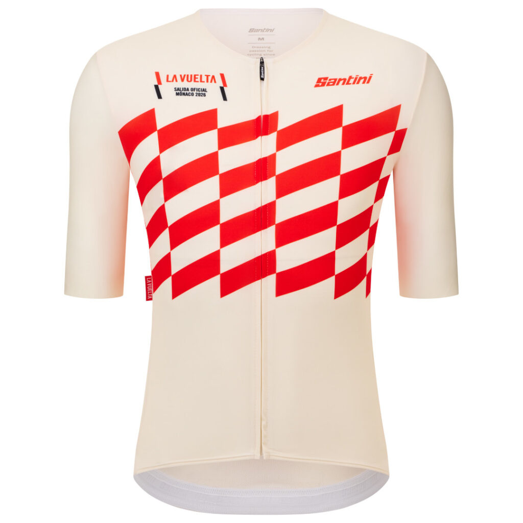 Santini La Vuelta 26 Monaco