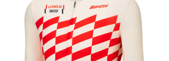 Maillots y conjuntos Santini La Vuelta 26