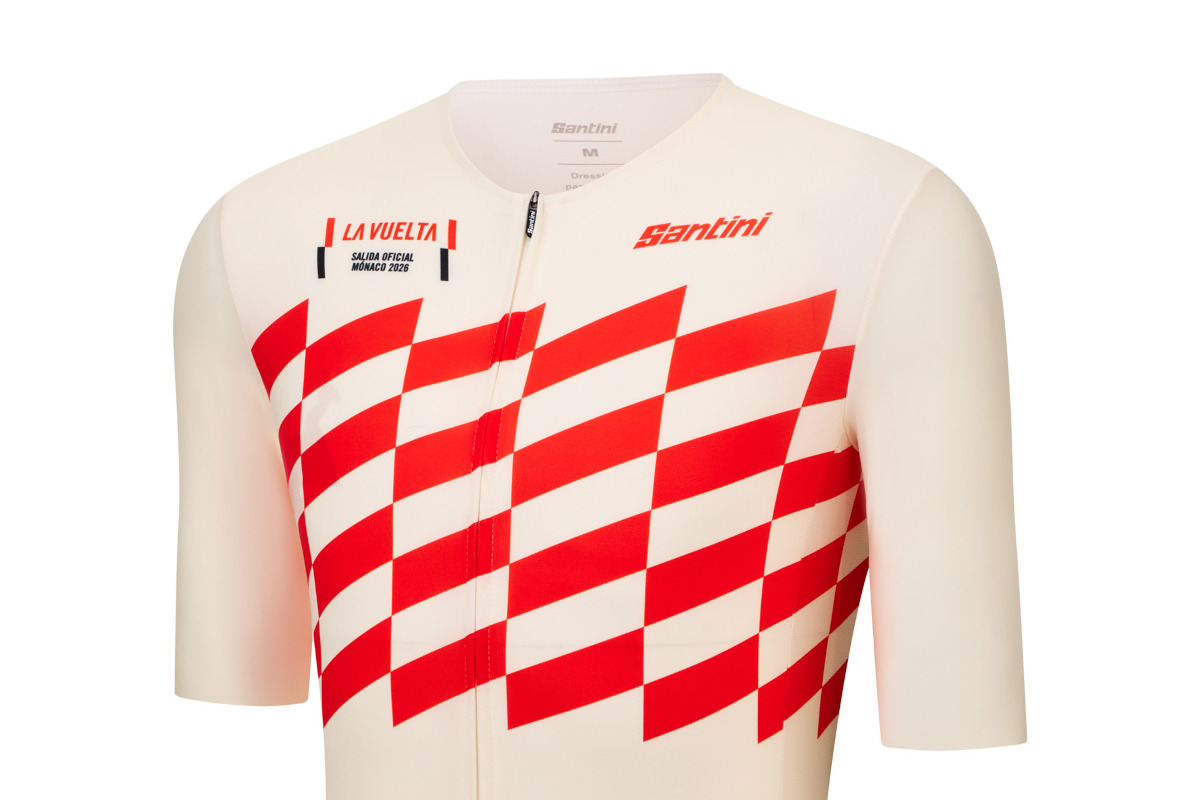 Santini La Vuelta 26 maillots especiales
