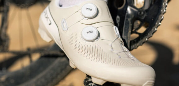 Zapatillas gravel Shimano RX710