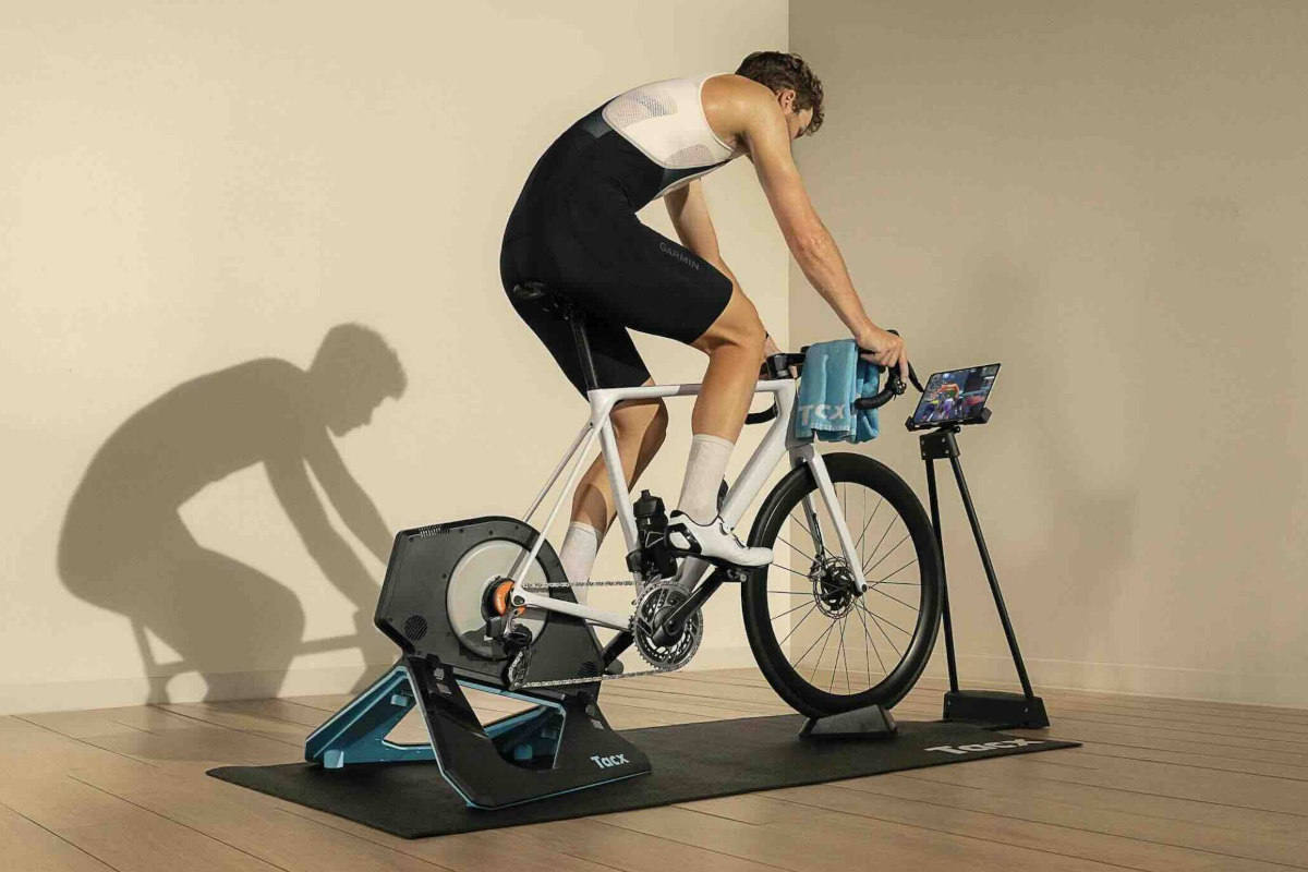 Tacx NEO 2T Zwift Cog Click