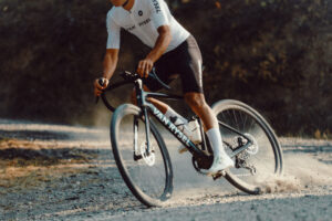 Van Rysel RCR-G gravel bike