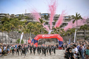 Anfi Challenge Mogan Gran Canaria 2027 triatlon