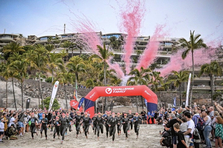 Anfi Challenge Mogan Gran Canaria 2027 triatlon