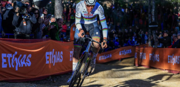 Benidorm, sede del Mundial de ciclocross 2031