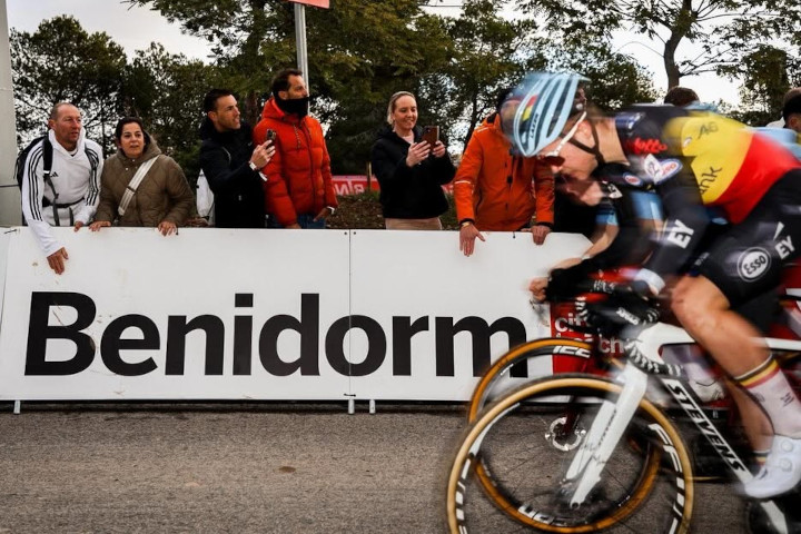 Benidorm ciclocross Mundial