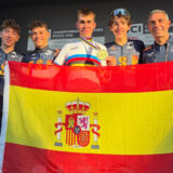 Mundial ilusionante para el futuro del ciclismo español
