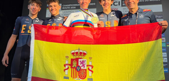 Mundial ilusionante para el futuro del ciclismo español