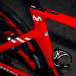 Canyon Aeroad CFR La Vuelta