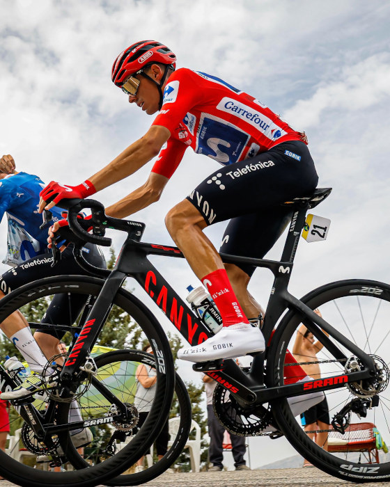 Canyon Aeroad Enric Mas