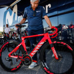 Canyon Aeroad Movistar Team