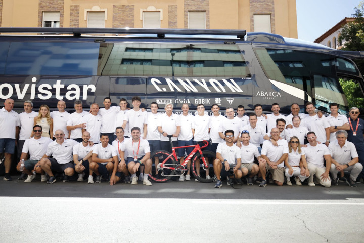 Canyon Movistar Team