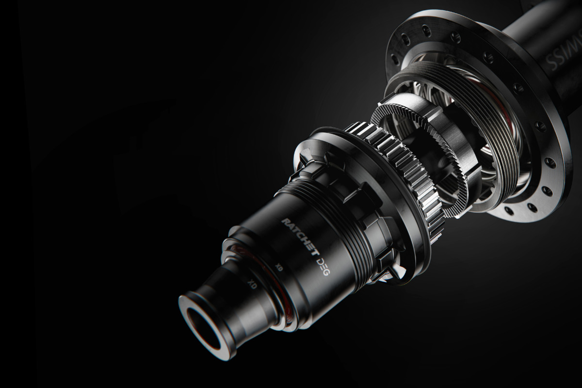 DT Swiss DF Technology