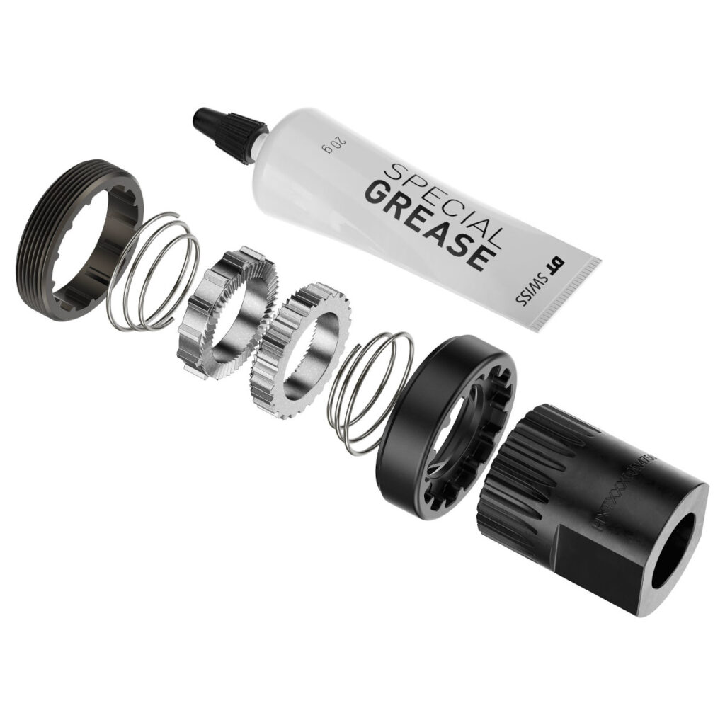 DT Swiss Ratchet DF Upgrade Kit with install tool