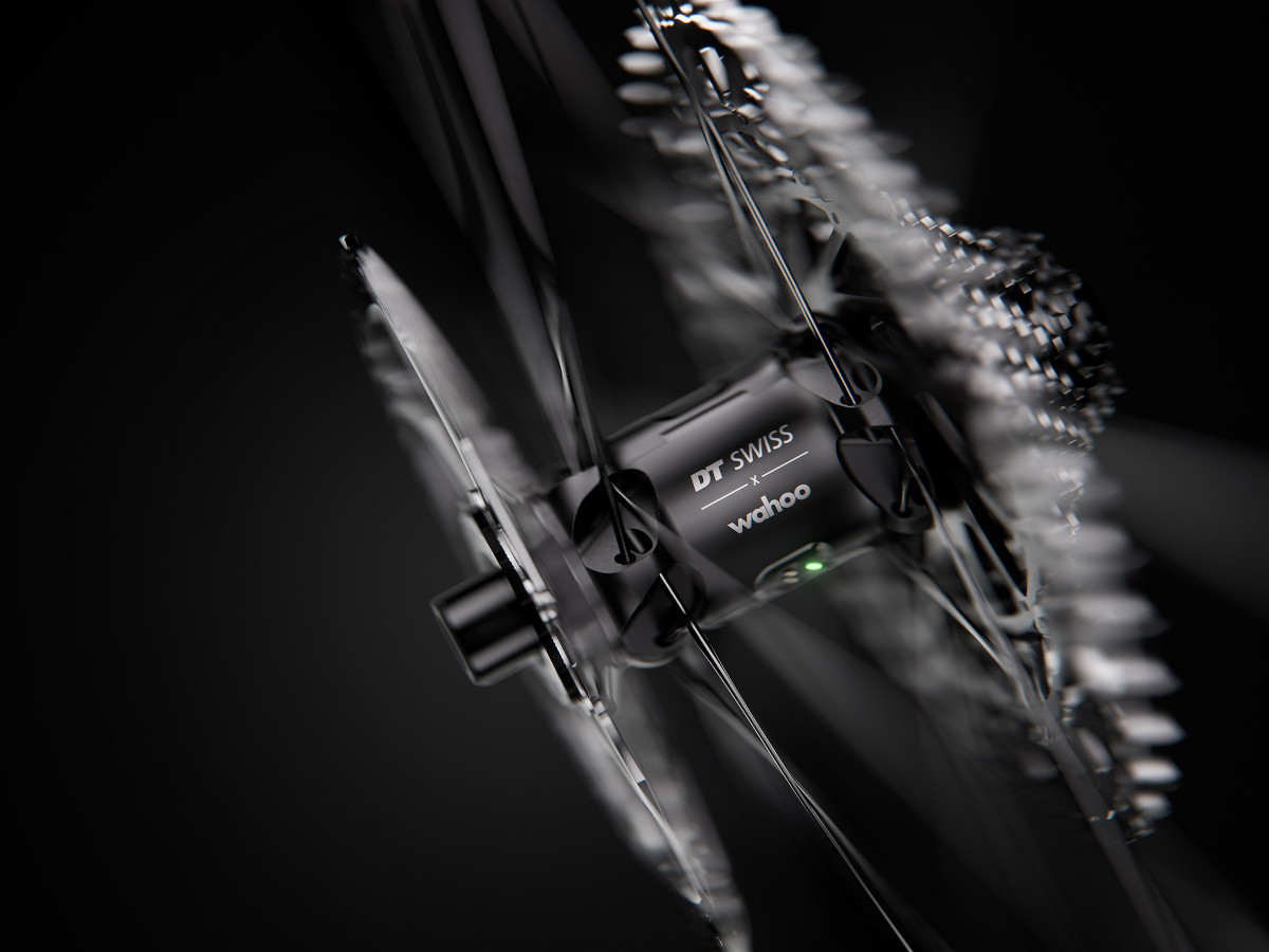 DT Swiss Trackr Speed