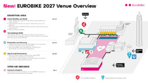 Eurobike 2027 Messe Frankfurt
