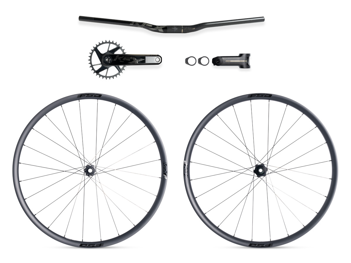 FSA 2026 KFX RANGE