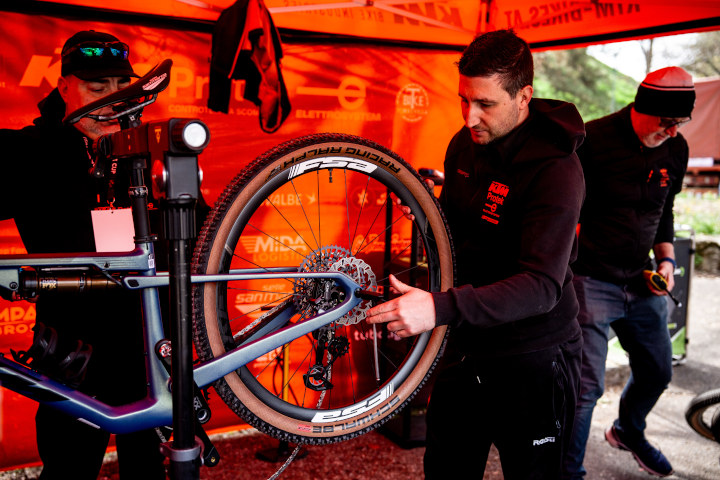 FSA KFX i30 KTM