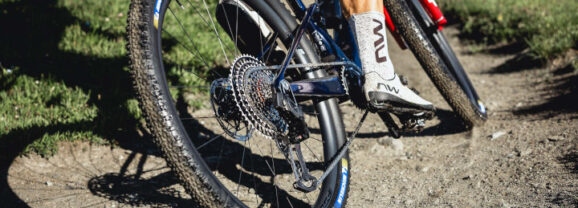 Ruedas de mountain bike FSA KFX i30